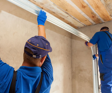 garage door installation