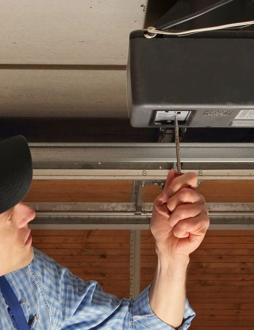 garage door opener repair